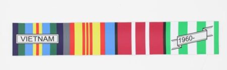 4 Ribbon large (30cm x 5 cm)